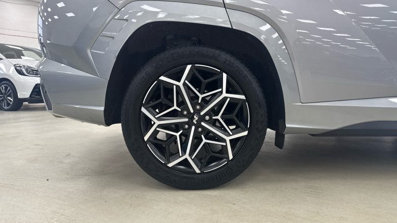 Hyundai TUCSON 1.6 TGDi N Line 5dr 2WD Petrol Estate